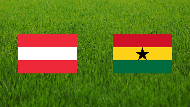 Austria vs. Ghana