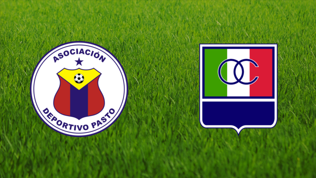 Deportivo Pasto vs. Once Caldas