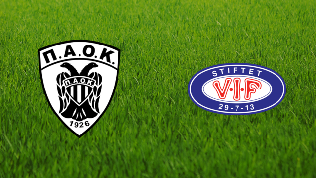 PAOK FC vs. Vålerenga Fotball