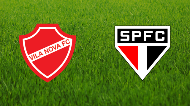 Vila Nova FC vs. São Paulo FC