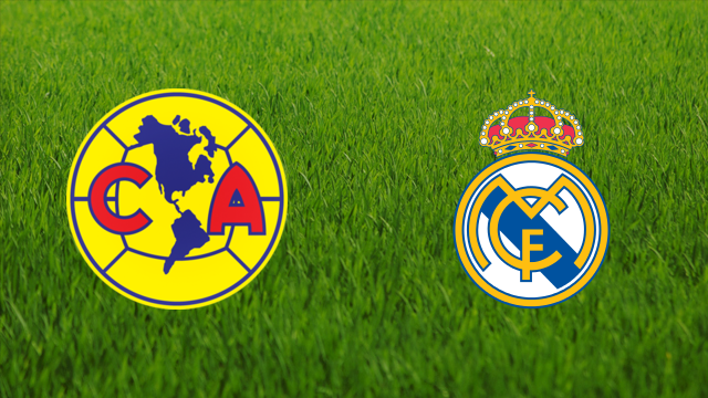 Club América vs. Real Madrid