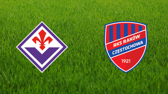 ACF Fiorentina vs. Raków Częstochowa
