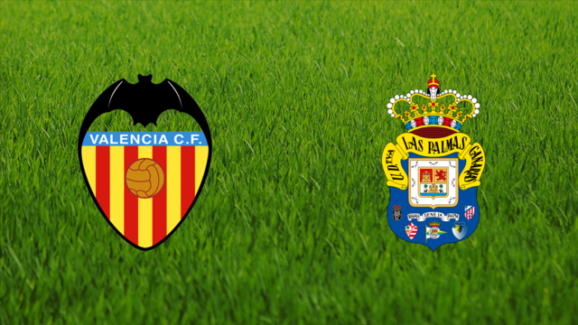 Valencia CF vs. UD Las Palmas