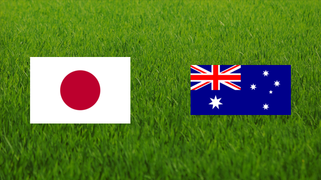 Japan vs. Australia