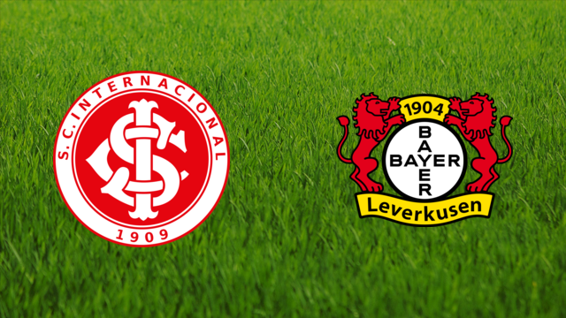 SC Internacional vs. Bayer Leverkusen