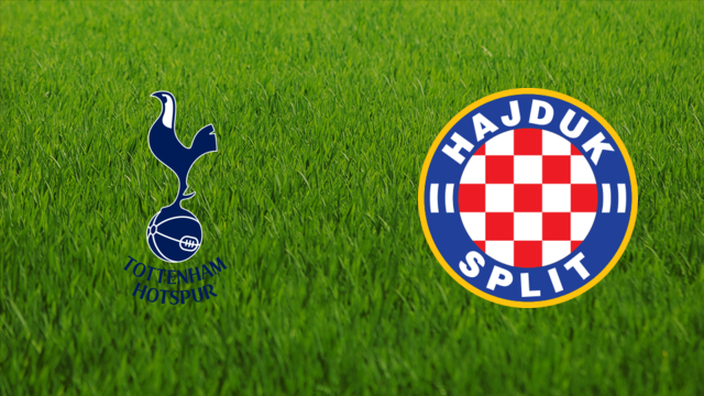 Tottenham Hotspur vs. Hajduk Split
