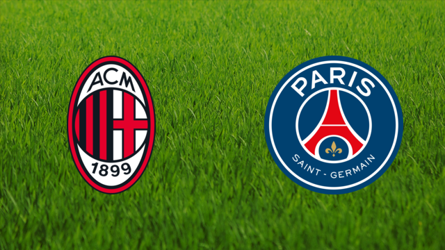 AC Milan vs. Paris Saint-Germain