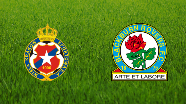 Wisła Kraków vs. Blackburn Rovers
