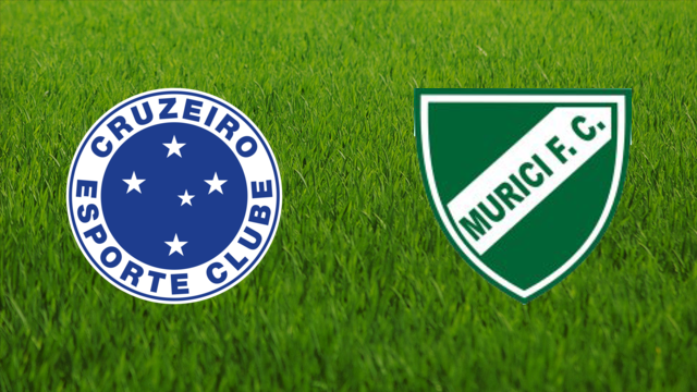 Cruzeiro EC vs. Murici FC