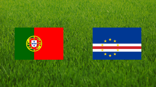 Portugal vs. Cape Verde