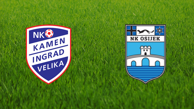 Kamen Ingrad vs. NK Osijek