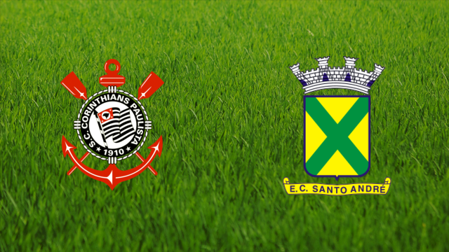 SC Corinthians vs. EC Santo André