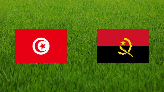Tunisia vs. Angola