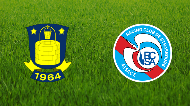 Brøndby IF vs. RC Strasbourg