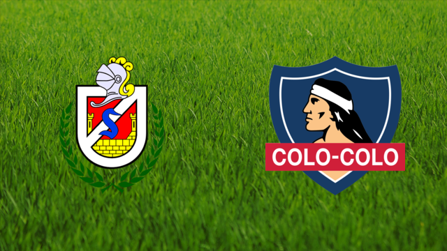 Deportes La Serena vs. CSD Colo-Colo