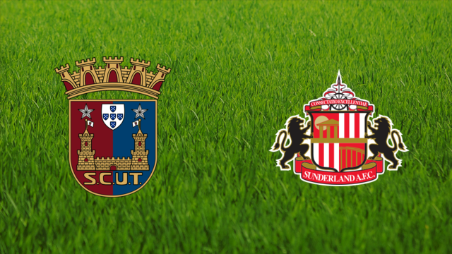 SCU Torreense vs. Sunderland AFC SCU Torreense vs. Sunderland AFC