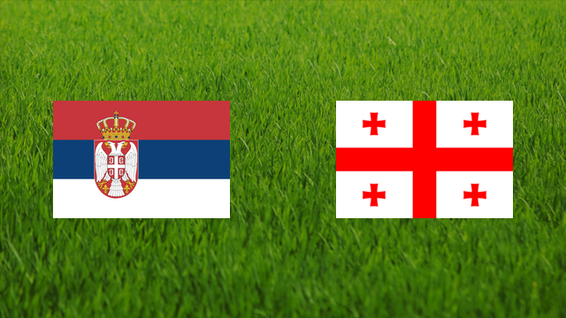Serbia vs. Georgia