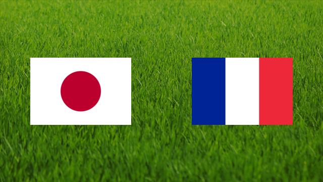 Japan vs. France