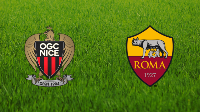 OGC Nice vs. AS Roma