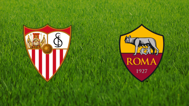 Sevilla FC vs. AS Roma