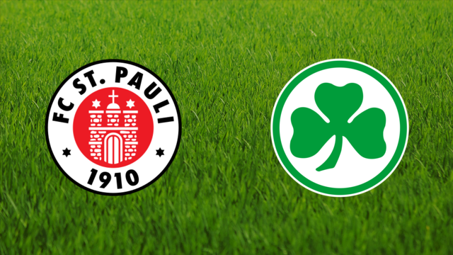 FC St. Pauli vs. Greuther Fürth