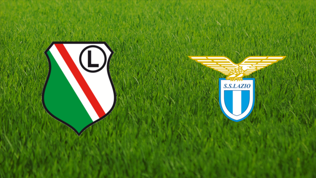 Legia Warszawa vs. SS Lazio