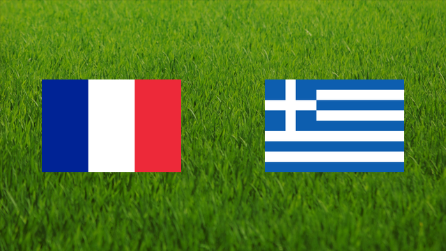 France vs. Greece