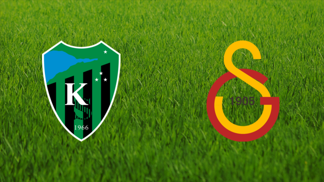 Kocaelispor vs. Galatasaray SK