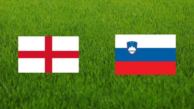 England vs. Slovenia