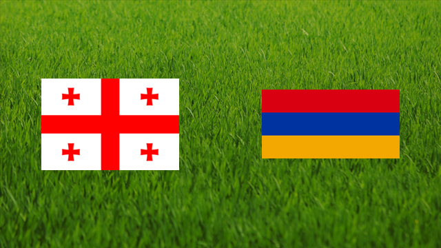 Georgia vs. Armenia