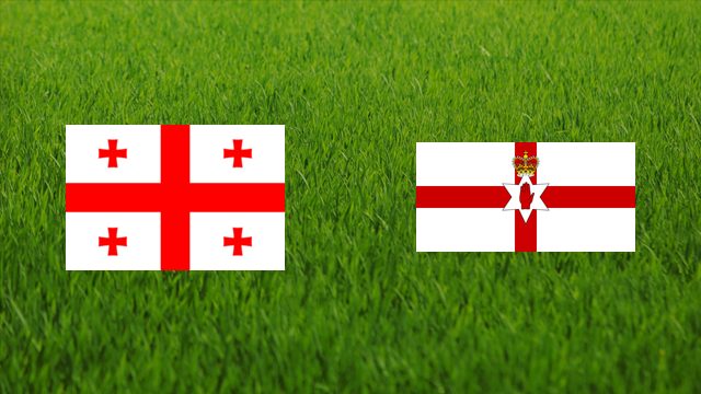 Georgia vs. Northern Ireland