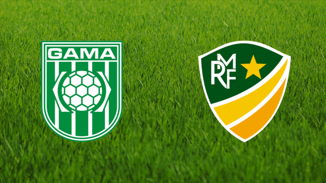 SE Gama vs. Monte Roraima