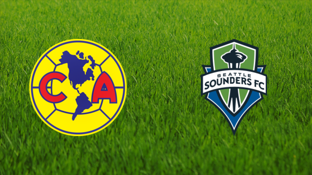 Club América vs. Seattle Sounders (2007)