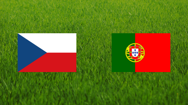 Czechoslovakia vs. Portugal