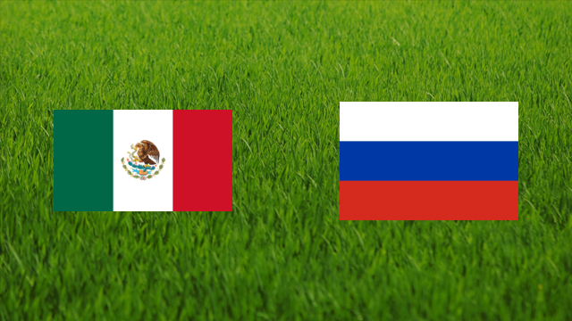 Mexico vs. Russia
