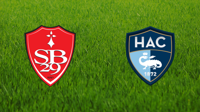 Stade Brestois vs. Le Havre AC