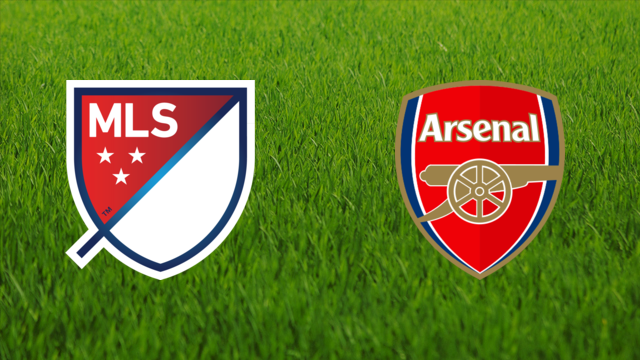 MLS All-Stars vs. Arsenal FC