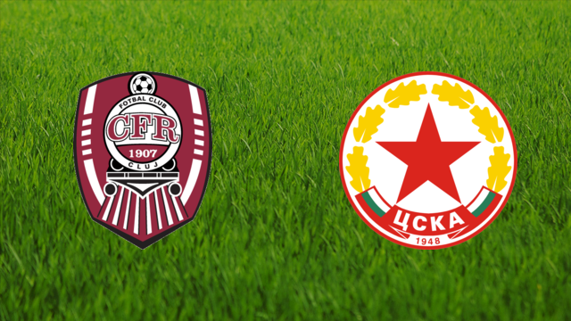CFR Cluj vs. CSKA Sofia
