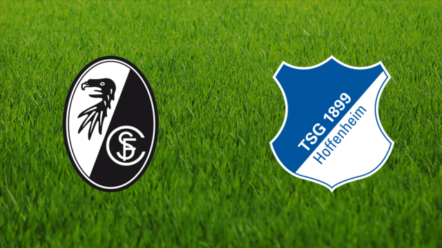 SC Freiburg vs. TSG Hoffenheim