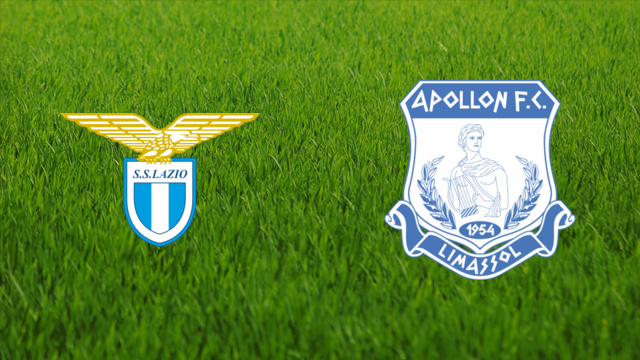 SS Lazio vs. Apollon Limassol
