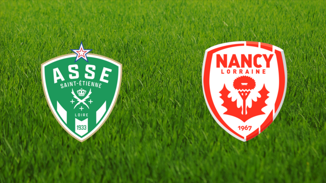 AS Saint-Étienne vs. AS Nancy