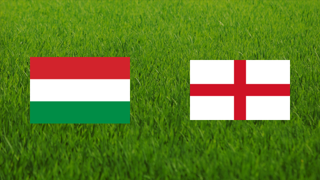 Hungary vs. England