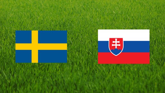 Sweden vs. Slovakia