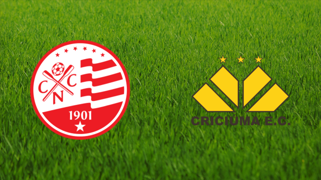 Náutico Capibaribe vs. Criciúma EC
