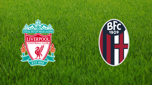 Liverpool FC vs. Bologna FC