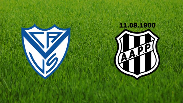 Vélez Sarsfield vs. Ponte Preta