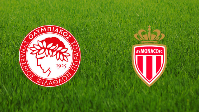 Olympiacos FC vs. AS Monaco