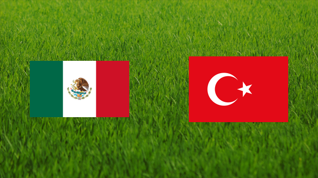 Mexico vs. Turkey