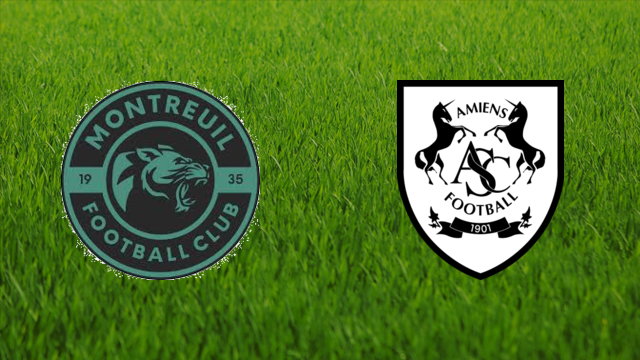 Montreuil FC vs. Amiens SC