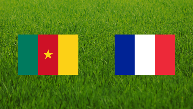 Cameroon vs. France